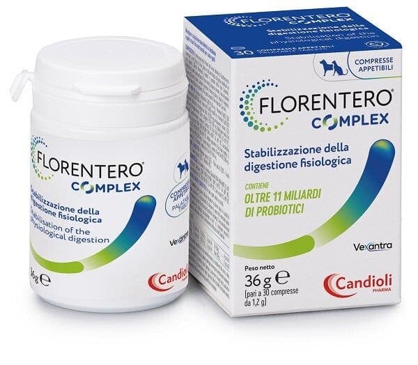 Florentero Complex – 30 comprimidos