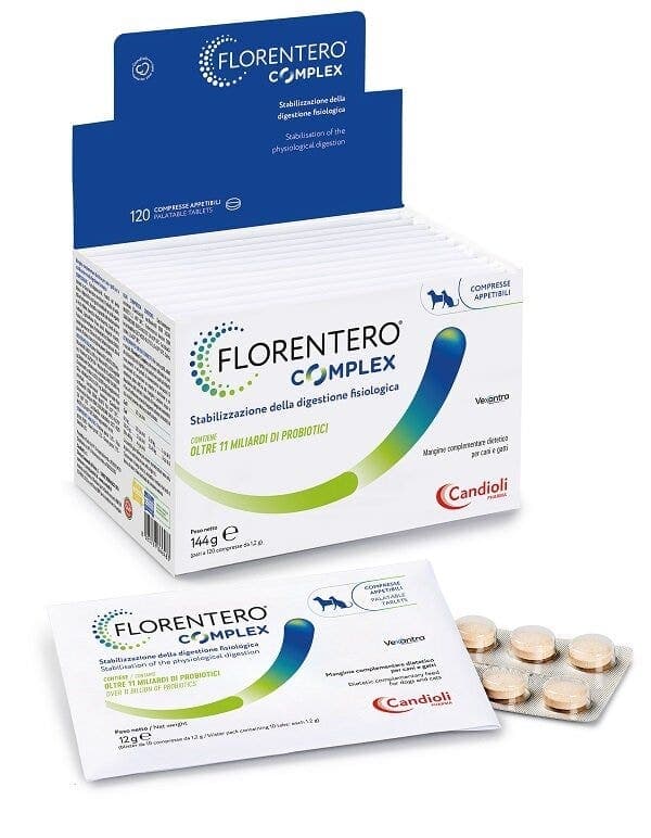 Florentero Complex – 120 comprimidos