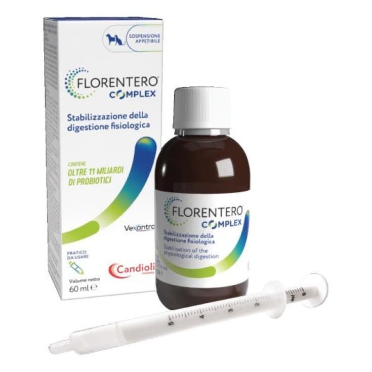 Florentero Complex – 60 ml Solución