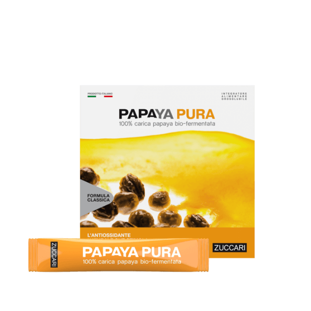 Papaya Pura – Sobre de 90 g | Zuccari
