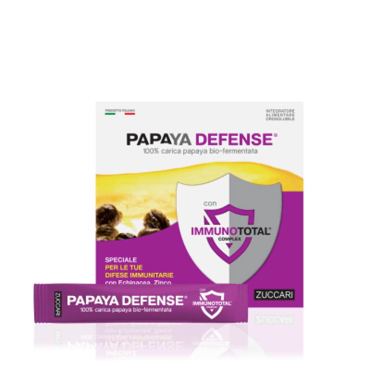 Papaya Defense – 30 sobres