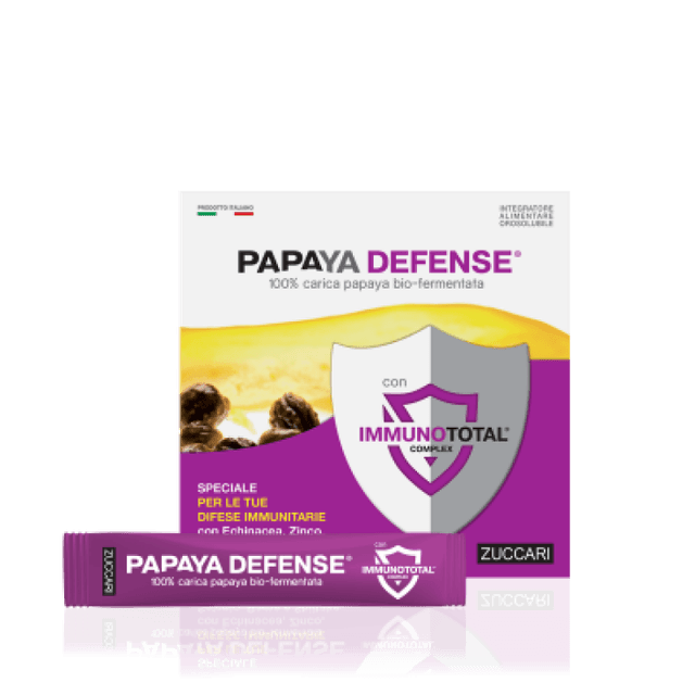 Papaya Defense – 30 sobres