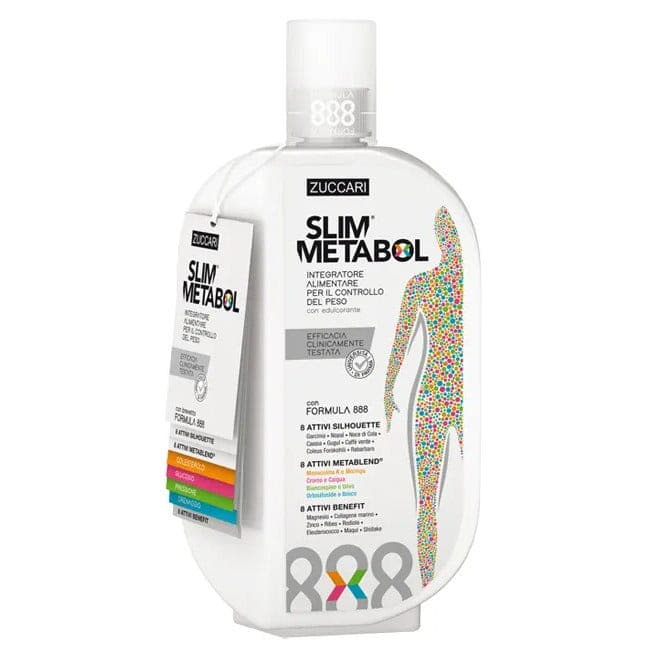 Slim Metabol NF – 888 ml | Zuccari
