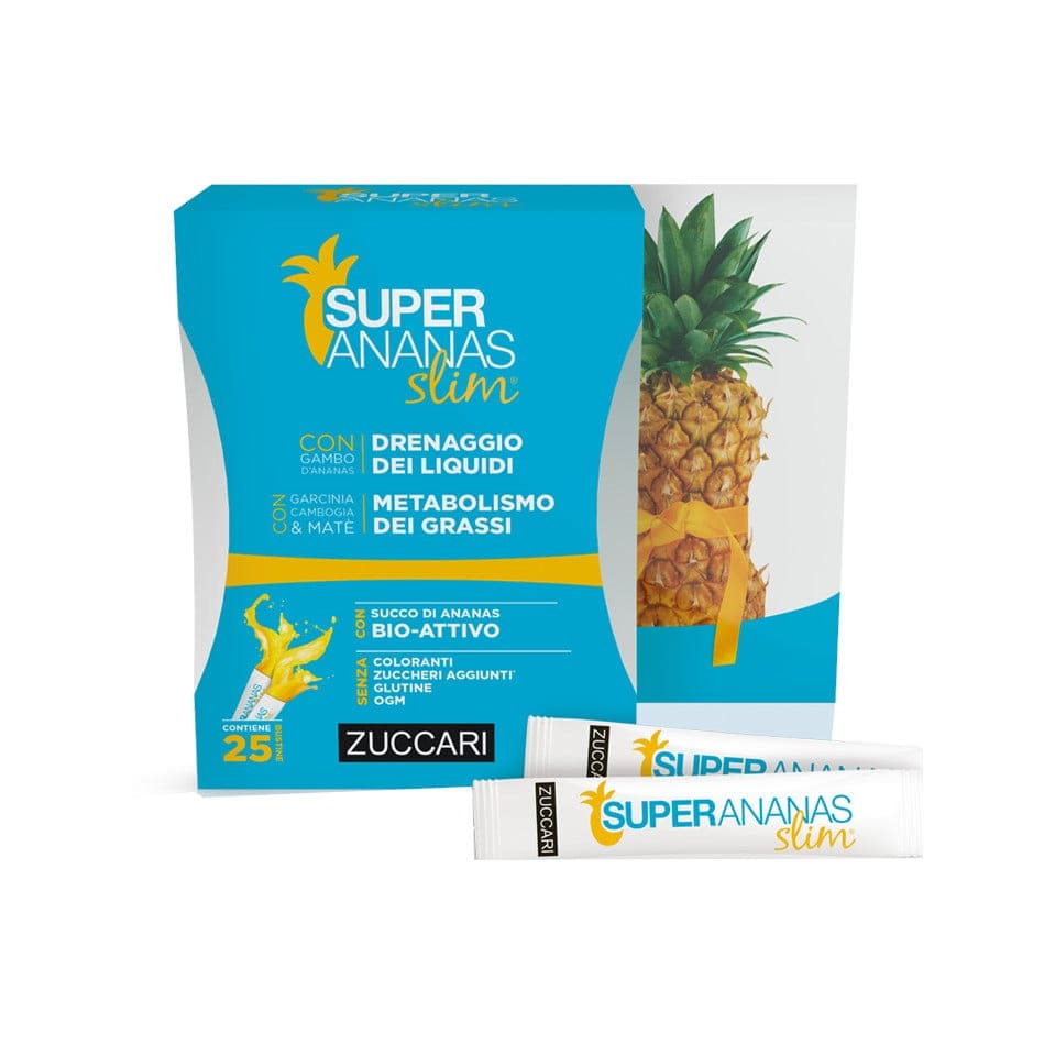 Super Ananas Slim – 25 sobres de 4 g