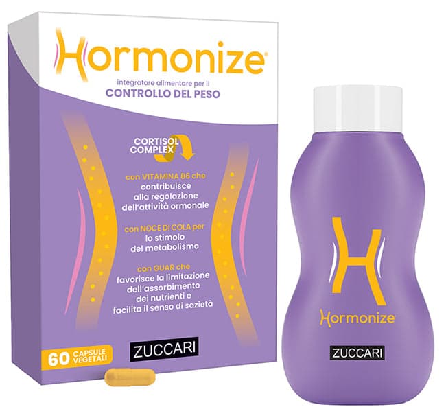 Isoflavonas de Soja + Rhodiola – 60 cápsulas | Hormonize