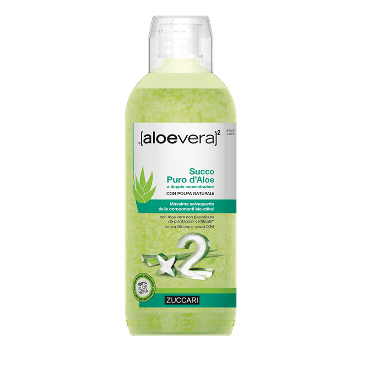 ALOEVERA2 Zumo concentrado – Aloe concentrado