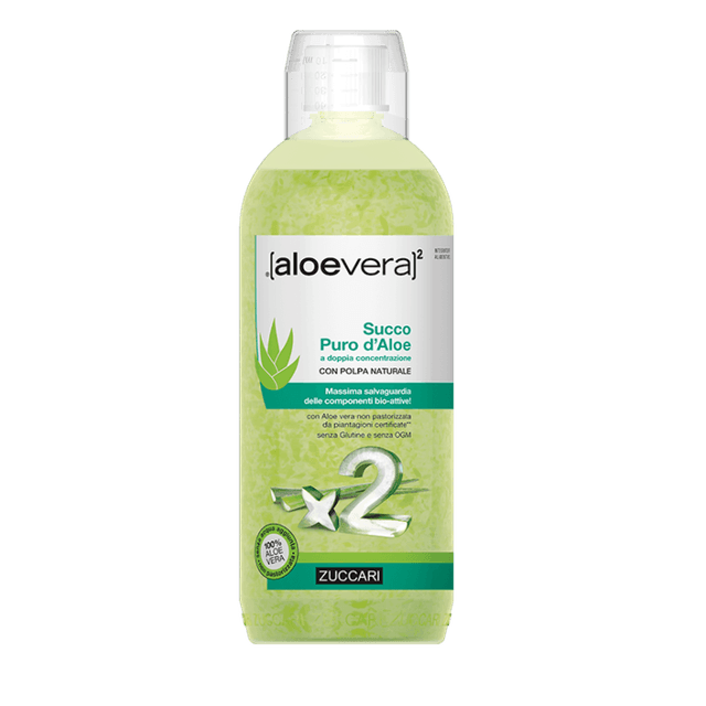ALOEVERA2 Zumo concentrado – Aloe concentrado