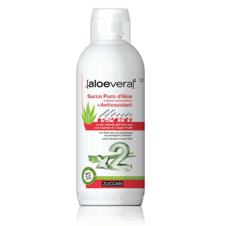ALOEVERA2 Zumo – Aloe + Antioxidantes – 1000 ml