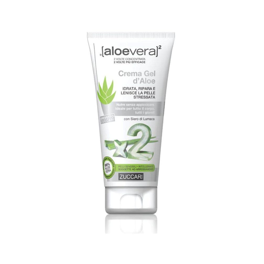 ALOEVERA2 Crema Gel con Aloe