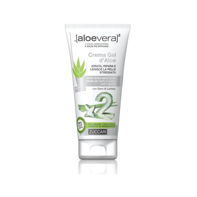 ALOEVERA2 Crema Gel con Aloe