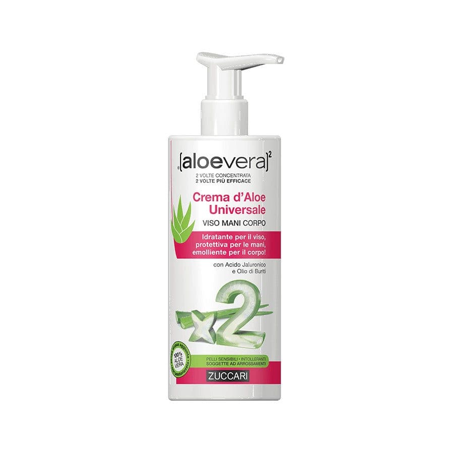 ALOEVERA2 Crema Universal con Aloe – 300 ml