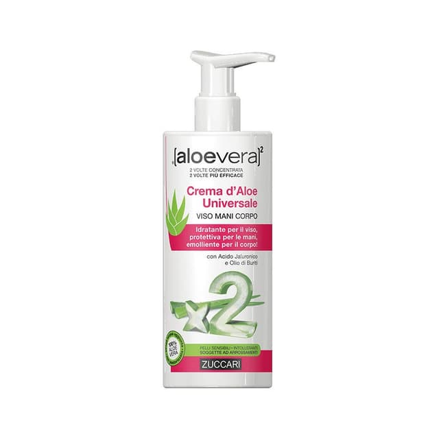 ALOEVERA2 Crema Universal con Aloe – 300 ml