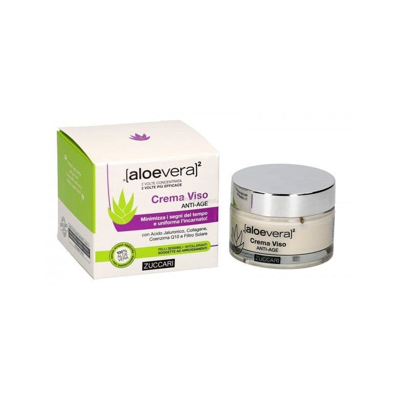 ALOEVERA2 Crema Facial Anti-Age
