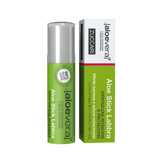 ALOEVERA2 Bálsamo Labial – 2 unidades