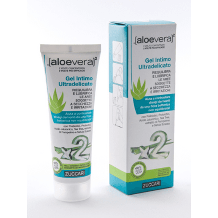 ALOEVERA2 Gel Íntimo