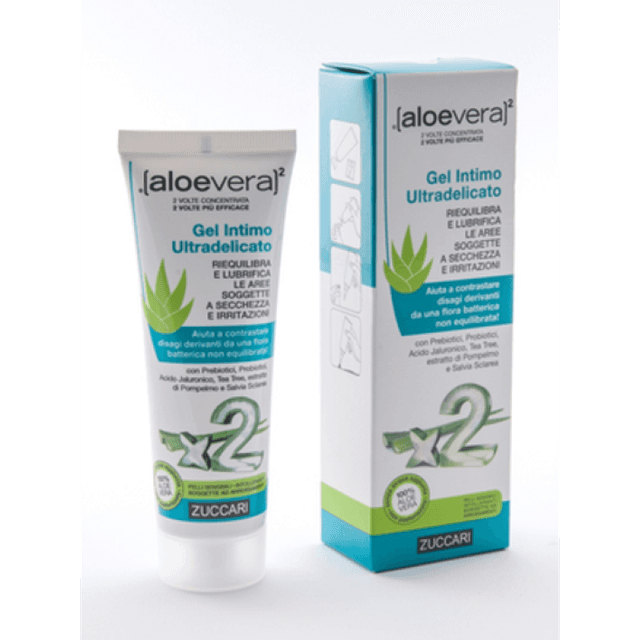 ALOEVERA2 Gel Íntimo