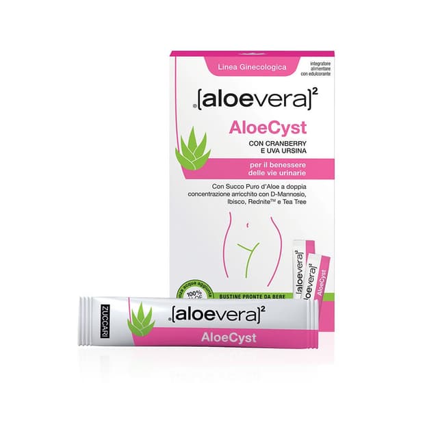 Aloevera2 Aloecyst – 15 sobres