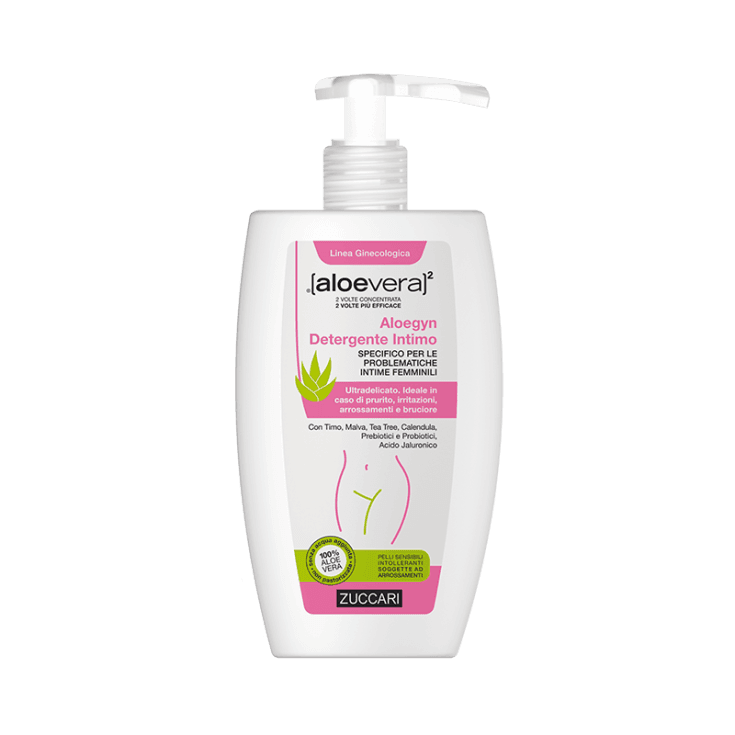 Aloevera2 Aloegyn Gel Íntimo – 250 ml