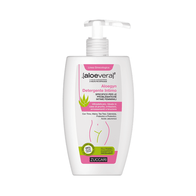 Aloevera2 Aloegyn Gel Íntimo – 250 ml