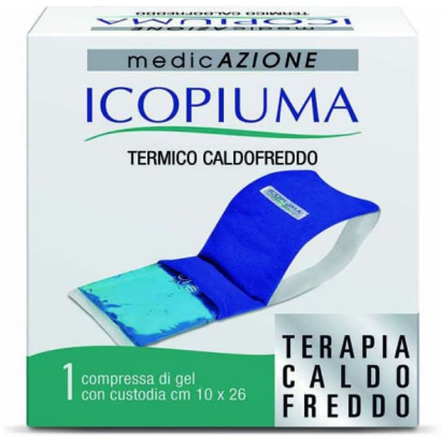 Icaro Medical Therm Gel – Gel frío/calor – 150 ml