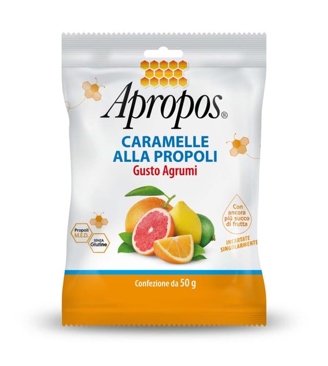 Apropos Caramelos de Própolis – 50 g