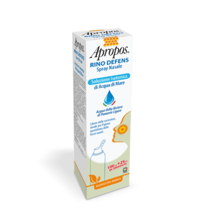 Rino Defens – Solución Isotónica 125 ml