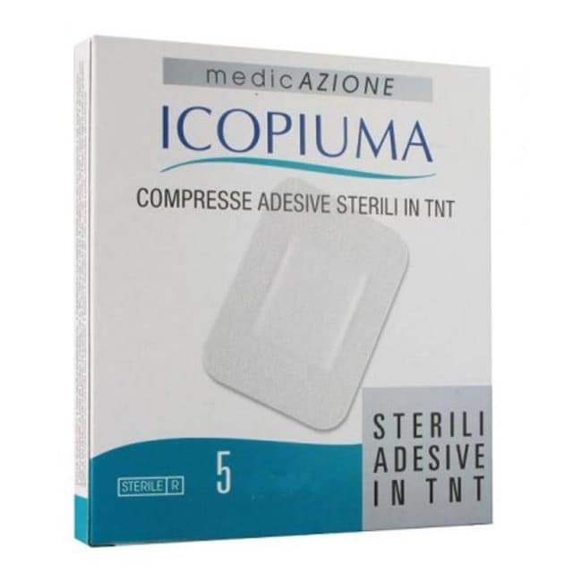Ades TNT Compresas 10×12 cm – 5 unidades