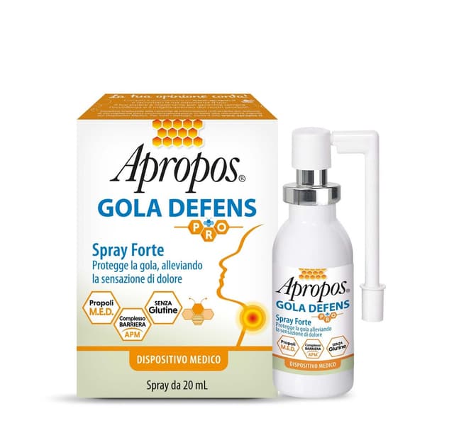 Apropos Garganta D Pro Spray – 20 ml