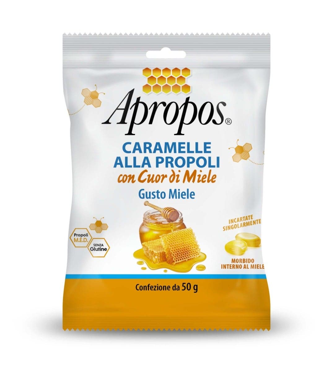 Apropos Caramelos Duros Miel