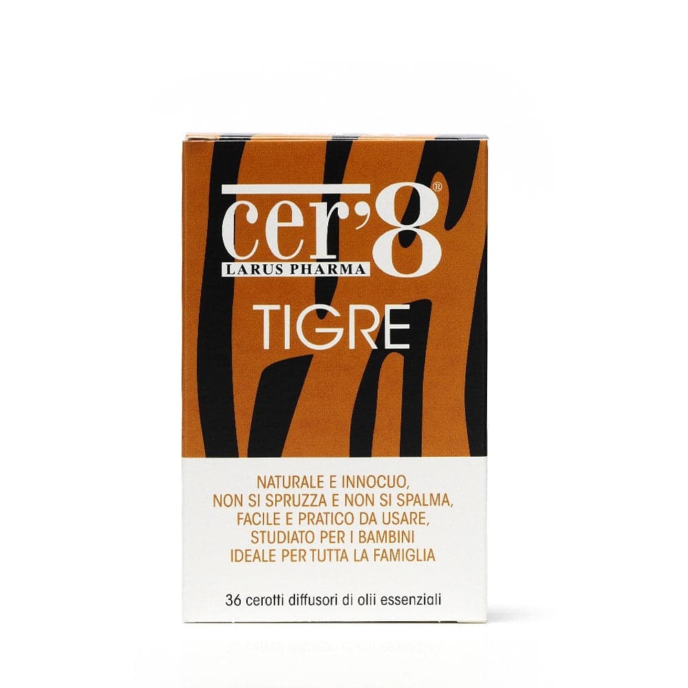 CER'8 Tigre – Tiritas Infantiles, 36 unidades