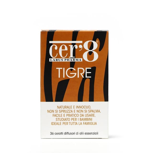 CER'8 Tigre – Tiritas Infantiles, 36 unidades