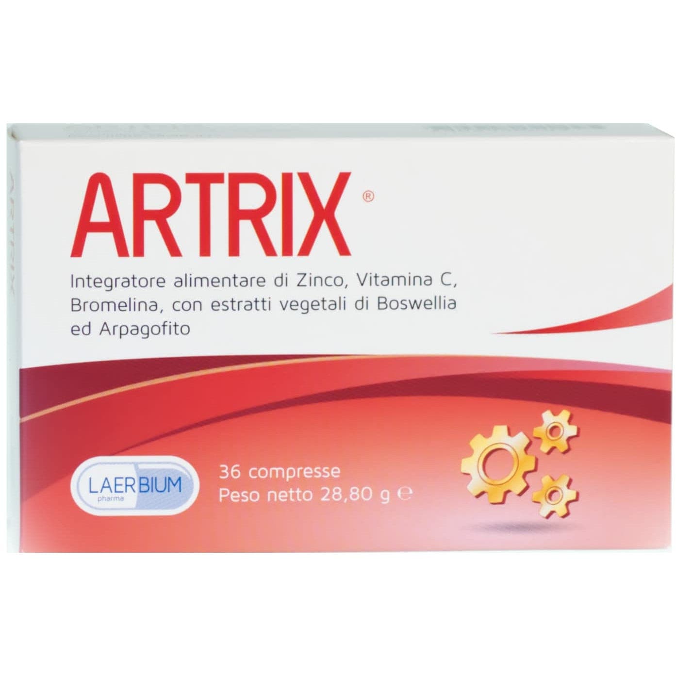 Zinc 15 mg + Vitamina C – 36 comprimidos de 750 mg | Artrix