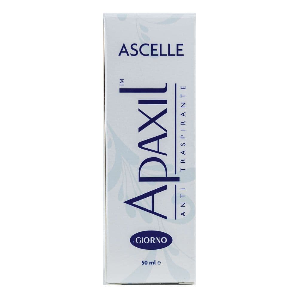 Apaxil Desodorante Antitranspirante – 50 ml