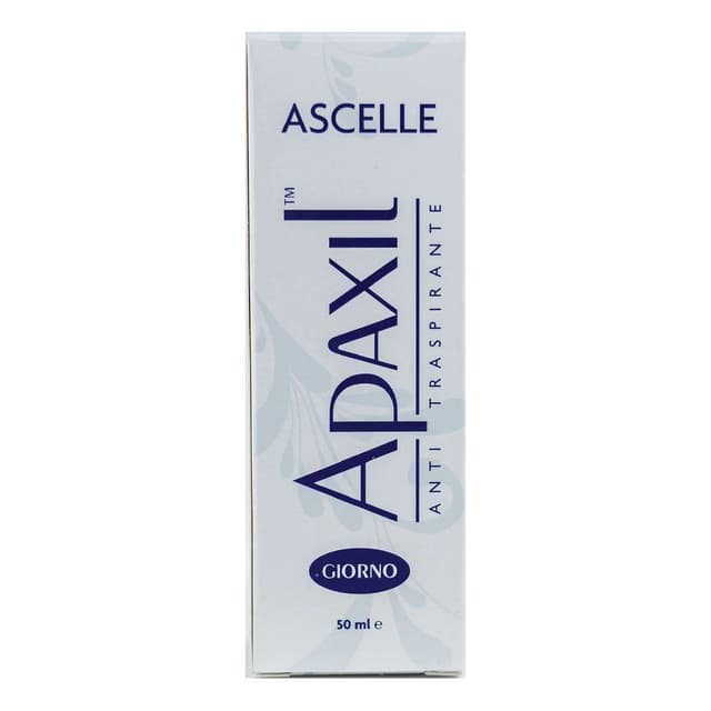 Apaxil Desodorante Antitranspirante – 50 ml