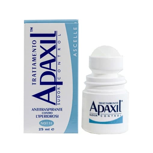 Apaxil Sudor Control Axilas – 25 ml