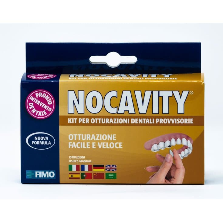NOCAVITY-KIT – Set de cuidado dental