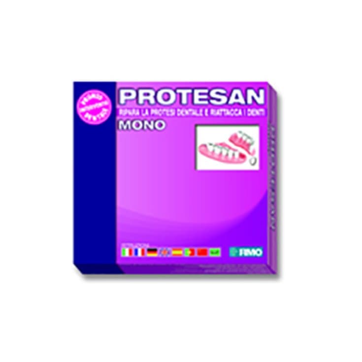 Protesan Mono Kit – Kit de reparación para prótesis dentales