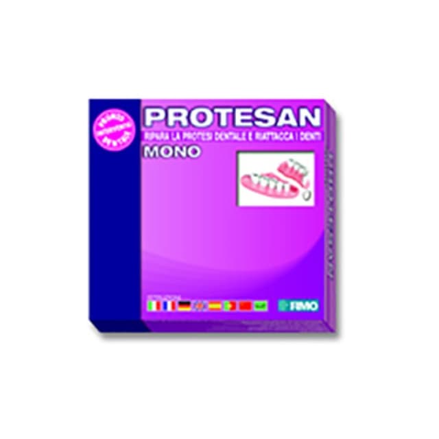 Protesan Mono Kit – Kit de reparación para prótesis dentales