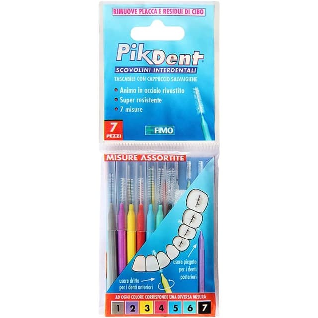 Pikdent Seda Dental – 7 unidades