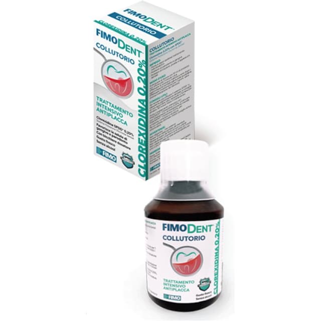 Fimodent Enjuague Bucal – Clorhexidina 0,20%