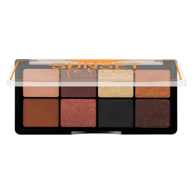 Sunset Stories Paleta de Sombras Deep Nude