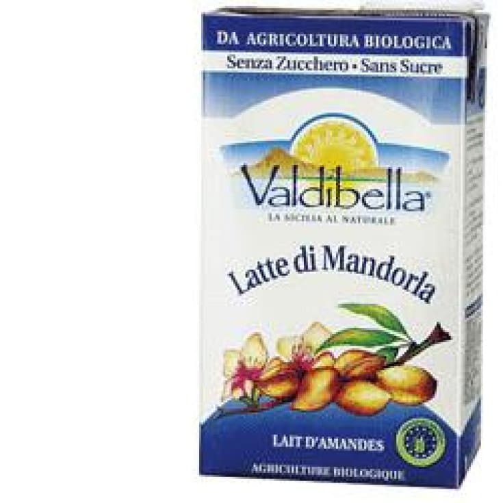 Bebida de almendras – Botella de 1 L