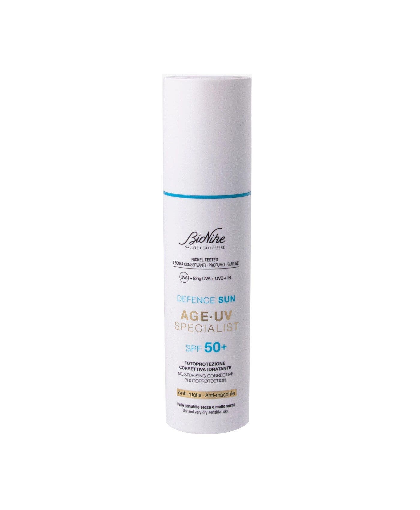 BioNike Defence Sun Protección UV SPF 50+ – 30 ml