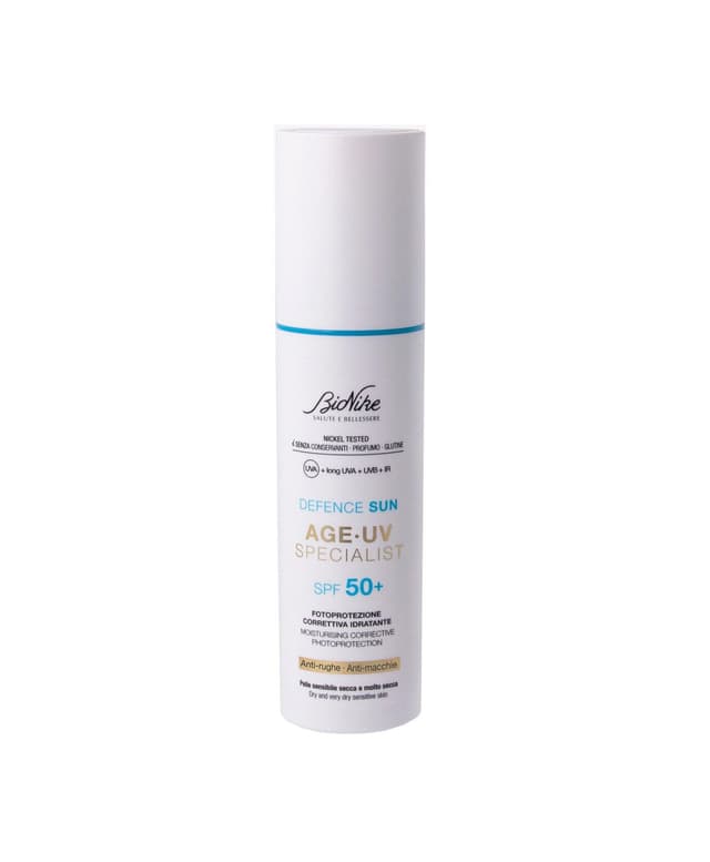 BioNike Defence Sun Protección UV SPF 50+ – 30 ml