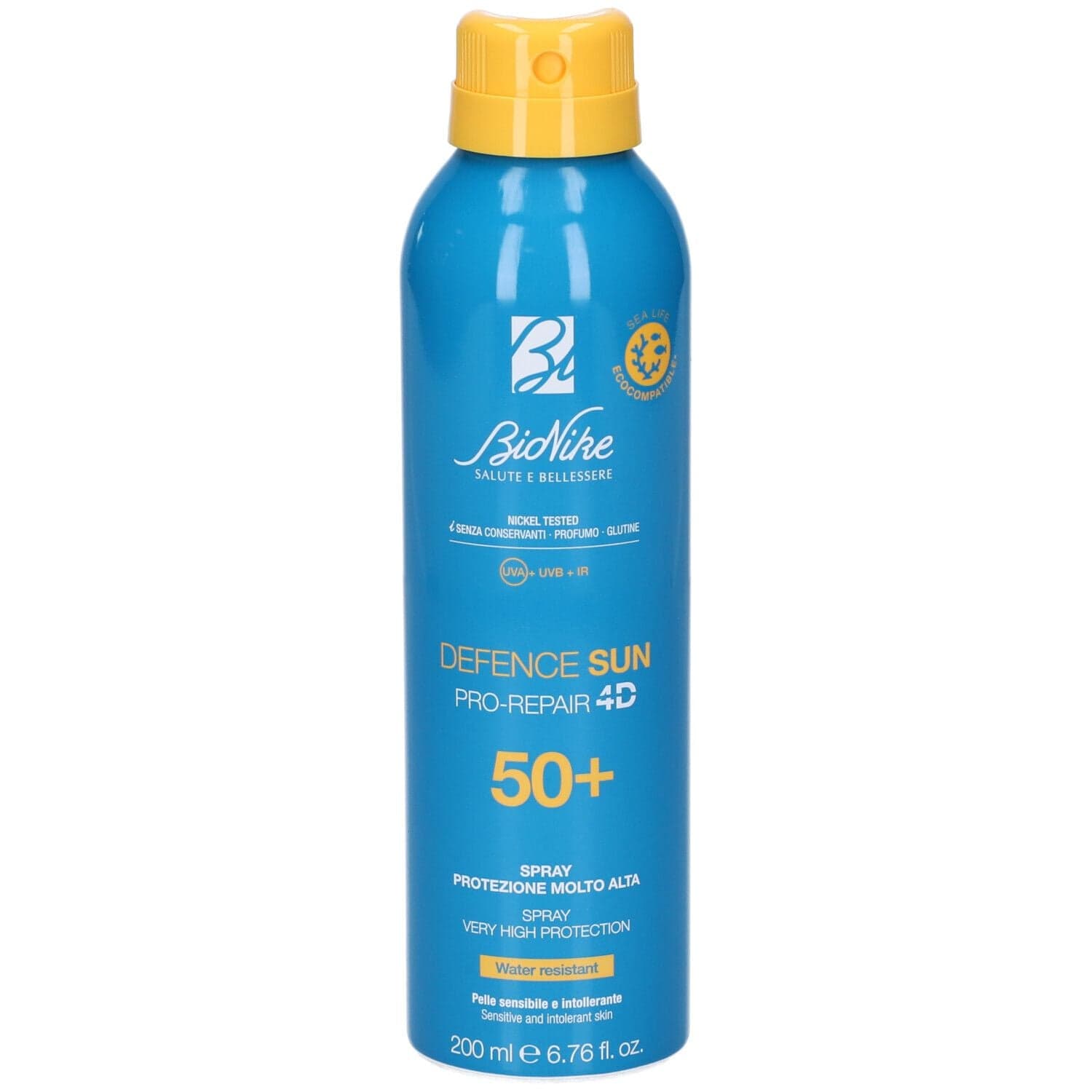 BioNike Defence Sun 50+ Spray 200 ml – Spray solar