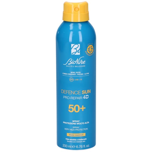 BioNike Defence Sun 50+ Spray 200 ml – Spray solar