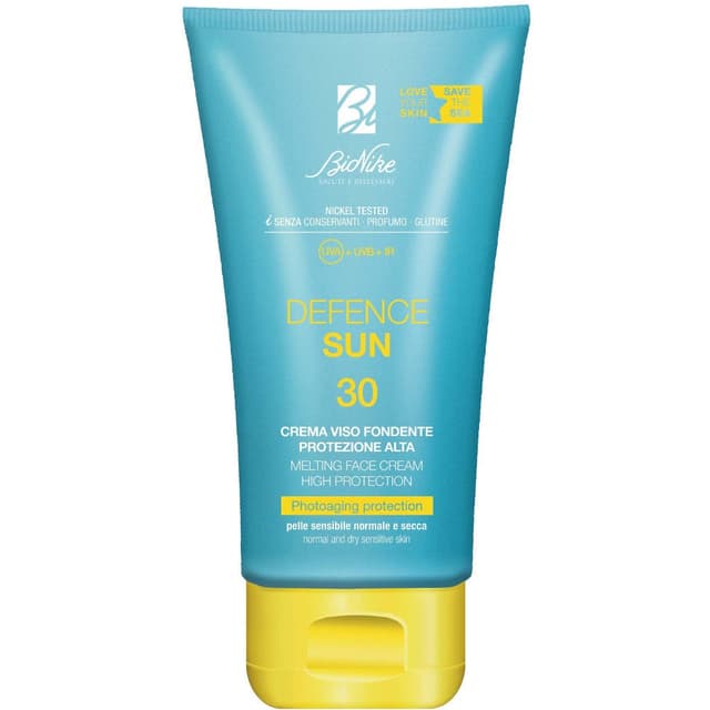 BioNike Defence Sun Crema Foundation SPF 50+ – 50 ml