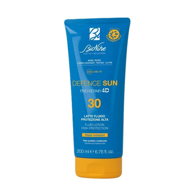BioNike Defence Sun Leche Solar SPF 30 – 200 ml