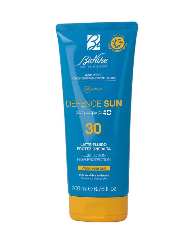 BioNike Defence Sun 30 Leche Solar Fluida – 200 ml