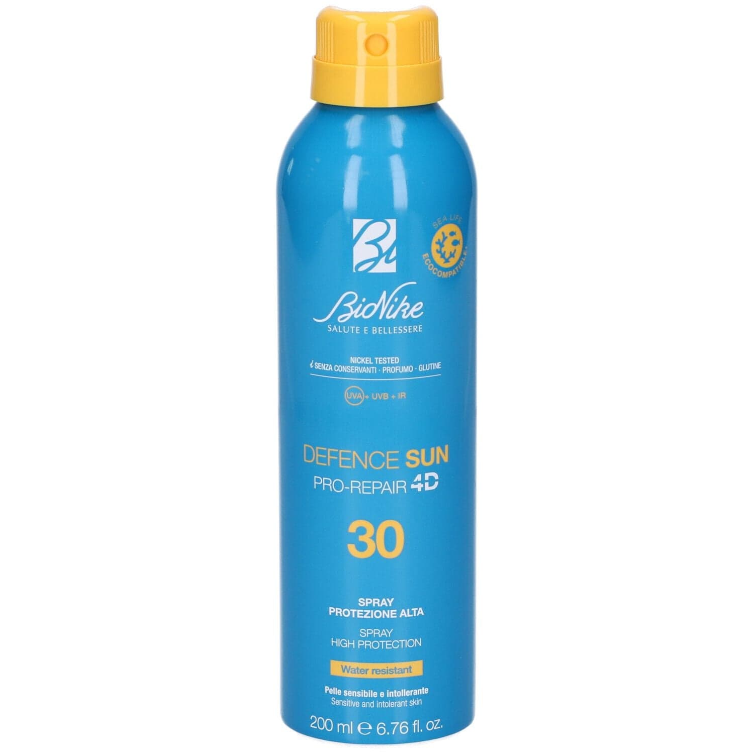 BioNike Defence Sun 30 Spray Solar – 200 ml